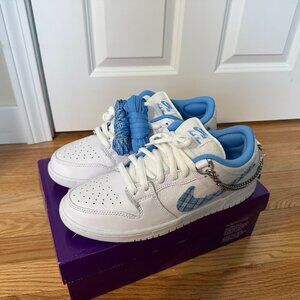 SZ 11.5 Nike SB Dunk Low Pro Nicole New Deadstock